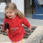 Architektinnen - immer in Hektik